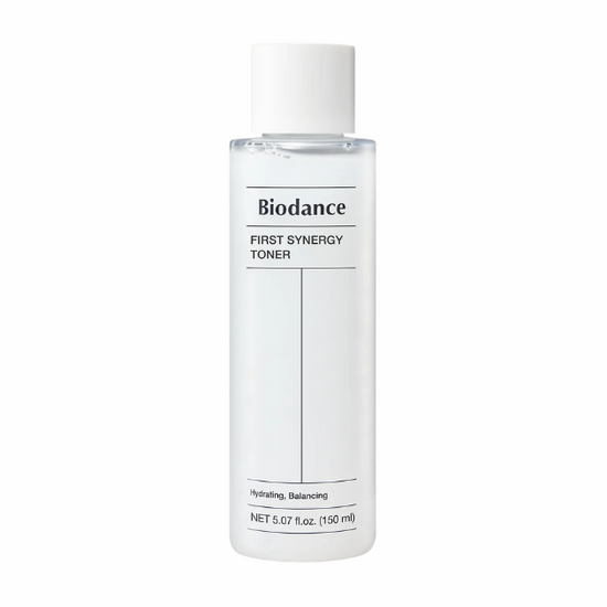 Увлажняющий базовый тонер Biodance First Synergy Toner